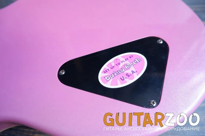 Электрогитара Daisy Rock Retro-H MP — фото 8