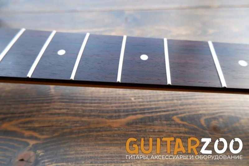 Бас-гитара FGN NJB-100V BLK Jazz Bass — фото 7