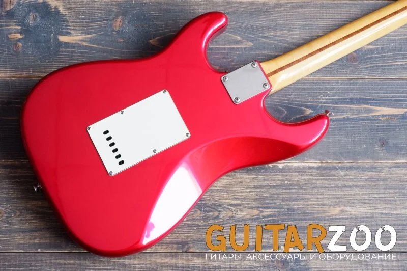 Электрогитара History SZ-1HM CAR Stratocaster — фото 21