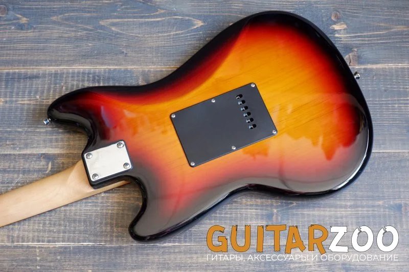 Bacchus BMS-1R 3 TS Mustang — фото 21