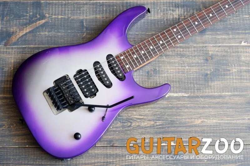 Электрогитара Charvel CDS-055-SSH SPS — фото 3