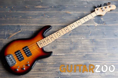 G&L L-2000 3TS Tribute