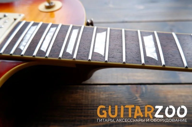 Электрогитара Blitz by Aria Pro II BLP-450HB Les Paul — фото 5