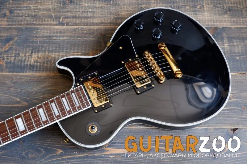 Blitz BLP-CST BLK Les Paul — фото 14