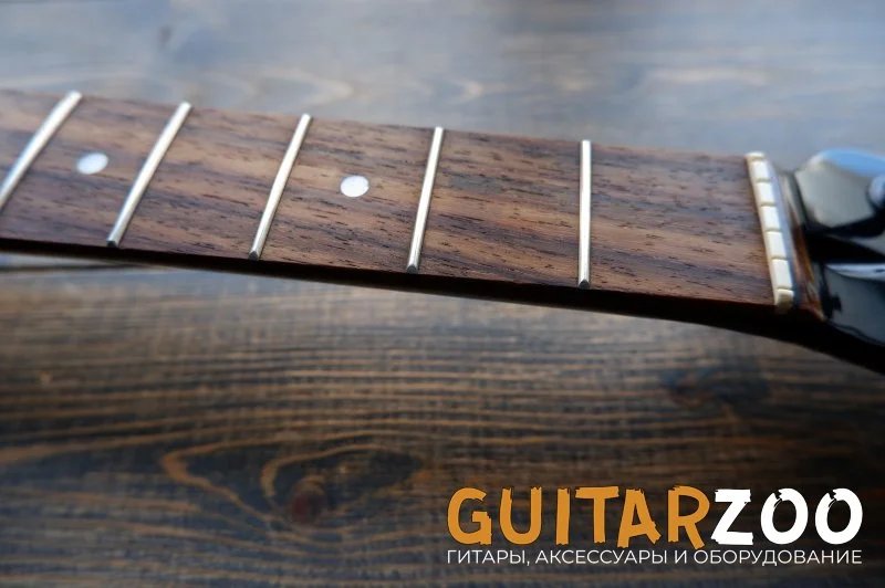 Ryabovol Telecaster BLK H-H — фото 12