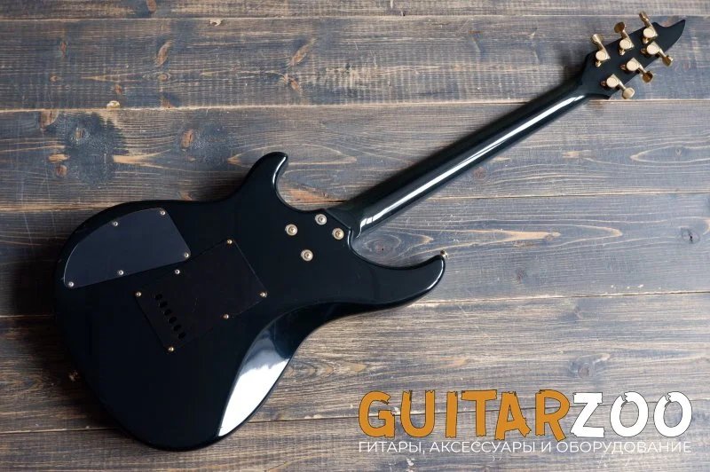 Электрогитара Bill Lawrence BYIR-60G — фото 10