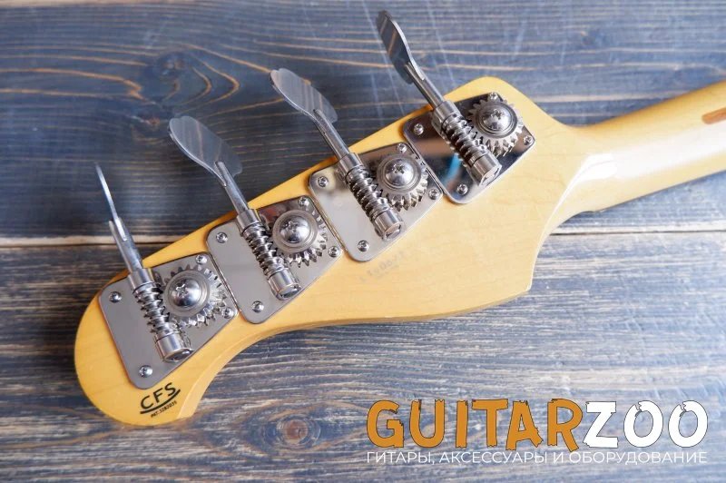 Бас гитара CoolZ ZPB-10R/OTM Precision Bass — фото 22