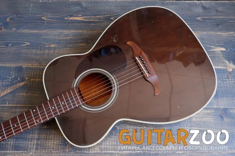 Fender YF-35BL Rocky — фото 11