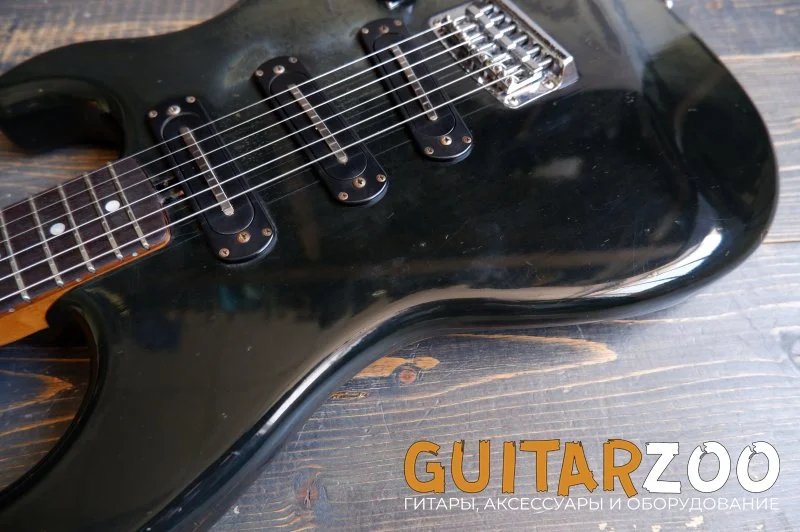 Электрогитара Yamaha SC-700 BLK Super Combinator — фото 12