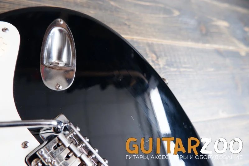 Электрогитара History SZ-1S BK Stratocaster — фото 10