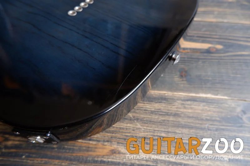 Электрогитара G&L PRC-AC-R BB ASAT Classic Premium Telecaster — фото 17