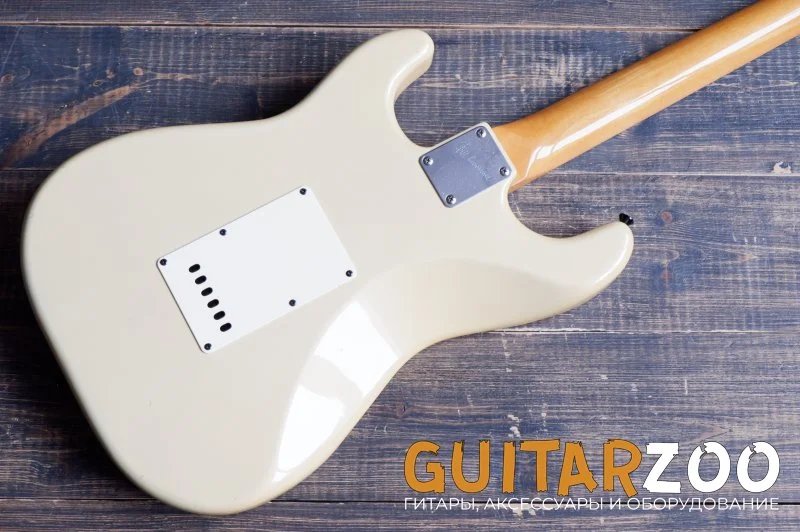 Электрогитара Bill Lawrence BL1-010R PW Stratocaster — фото 19
