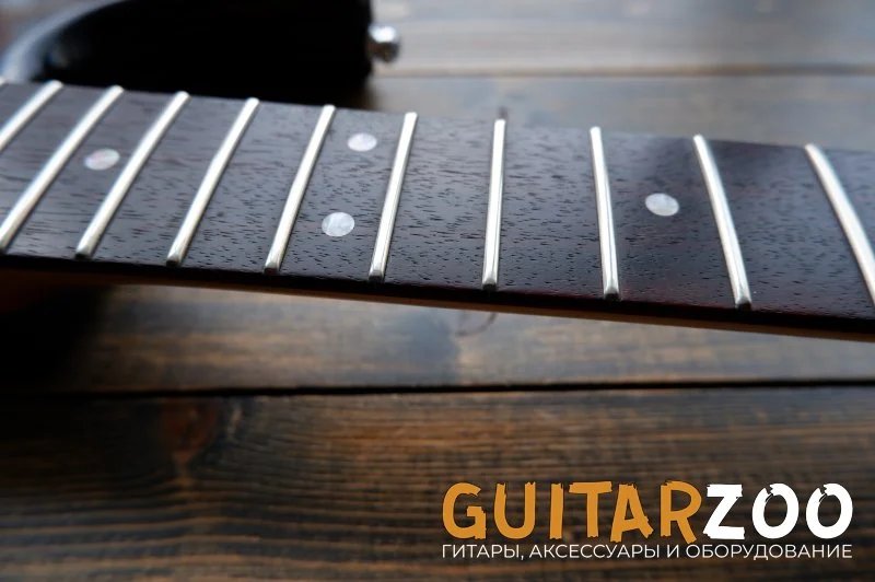 Электрогитара G&L USA Legacy TOB SNB Stratocaster — фото 6