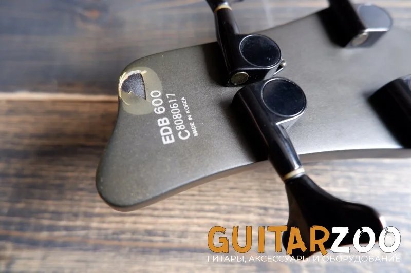 Бас гитара Ibanez EDB-600IP Ergodyne — фото 9