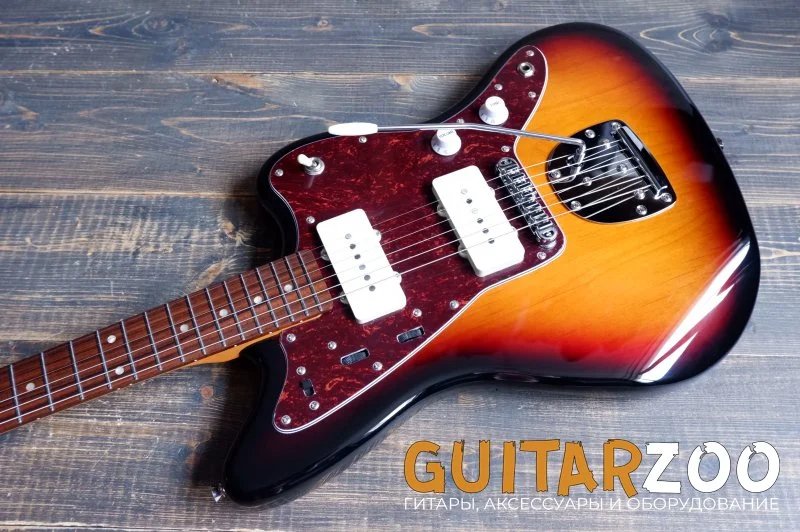 History HJM-Performance 3TS Jazz Master — фото 15