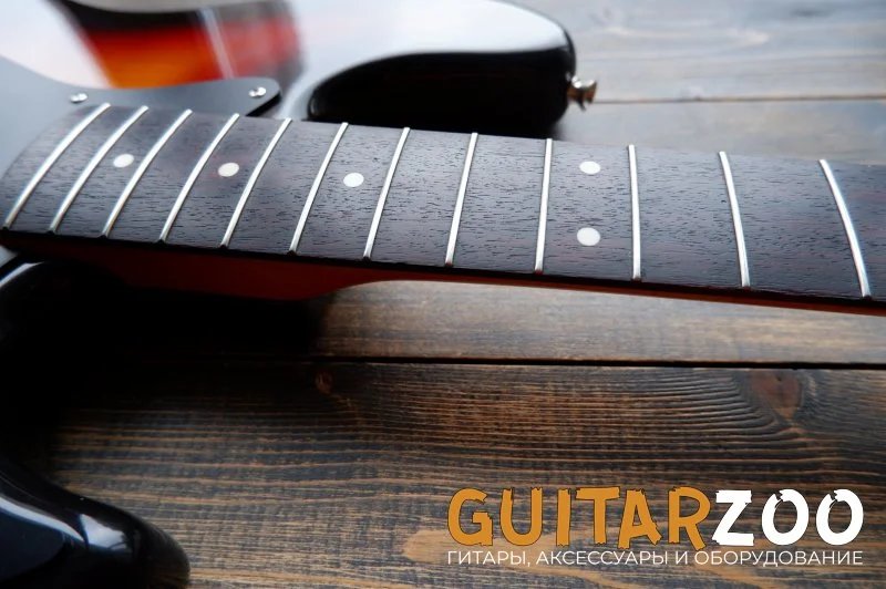 Бас-гитара Fender Japan JB-62-75US 3TS Jazz Bass — фото 5