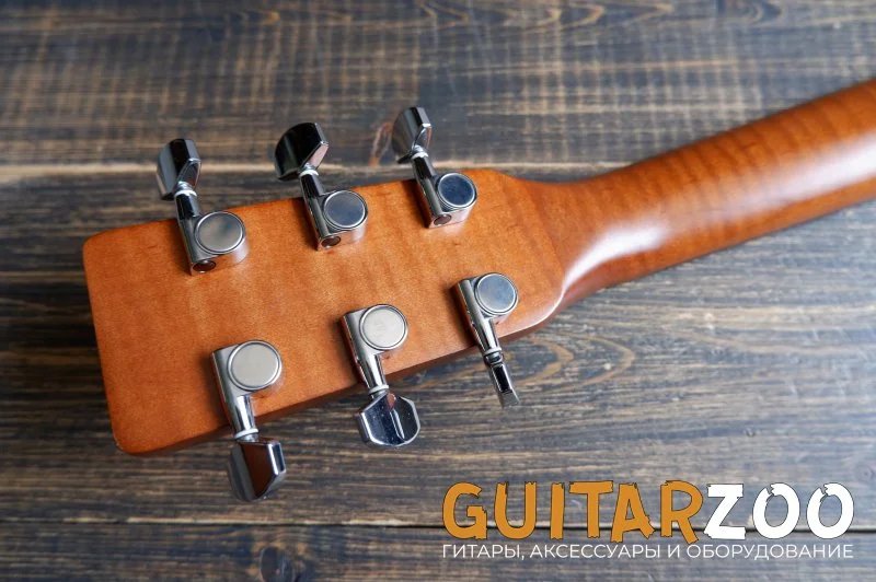 Акустическая гитара Art & Lutherie Cedar Black — фото 10