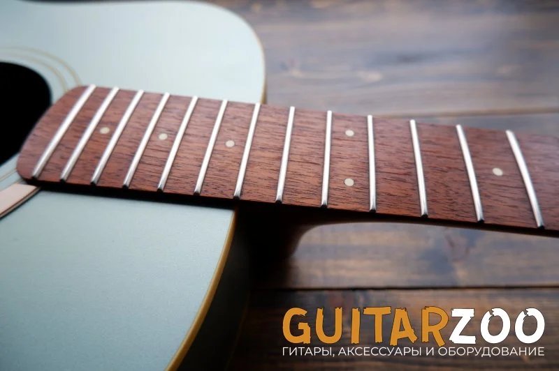Fender Malibu Player IBM FSR WN — фото 5