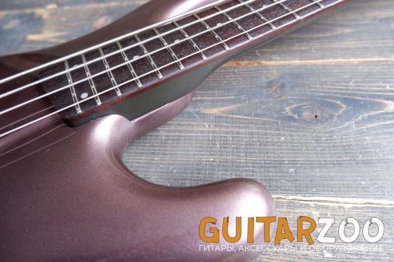 Бас гитара Ibanez EDB-600IP Ergodyne — фото 4