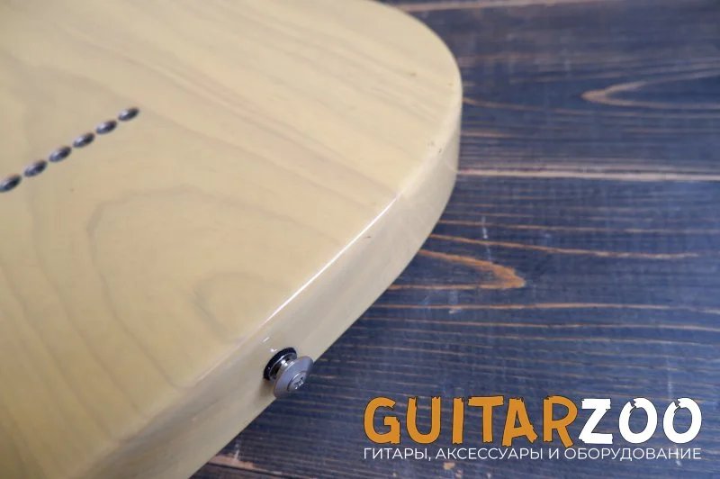 G&L TRC-AC-R BLD Tribute Custom Telecaster — фото 26
