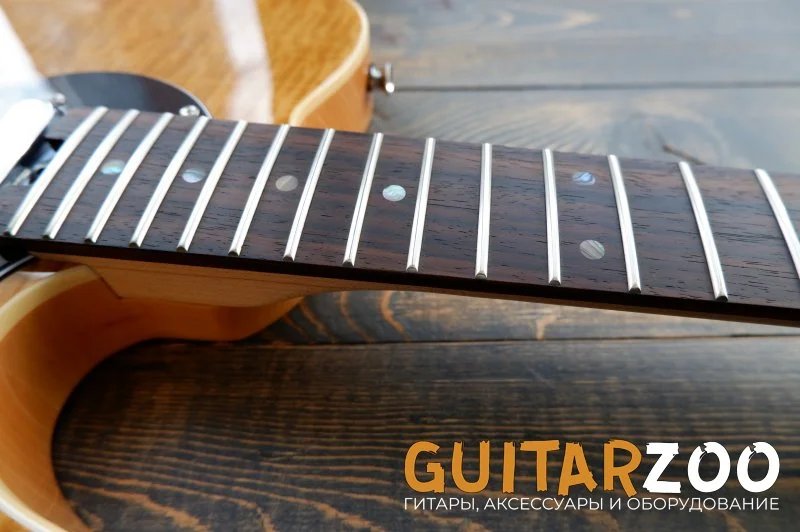 Электрогитара Aria Pro II 615-AE200(B) Telecaster — фото 5
