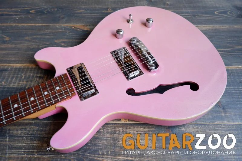 Электрогитара Daisy Rock Retro-H MP — фото 16