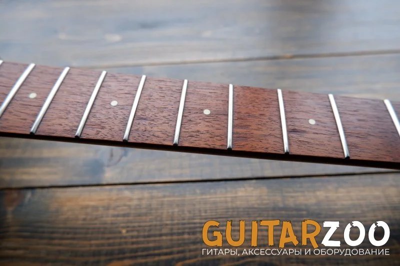 Fender Malibu Player IBM FSR WN — фото 7