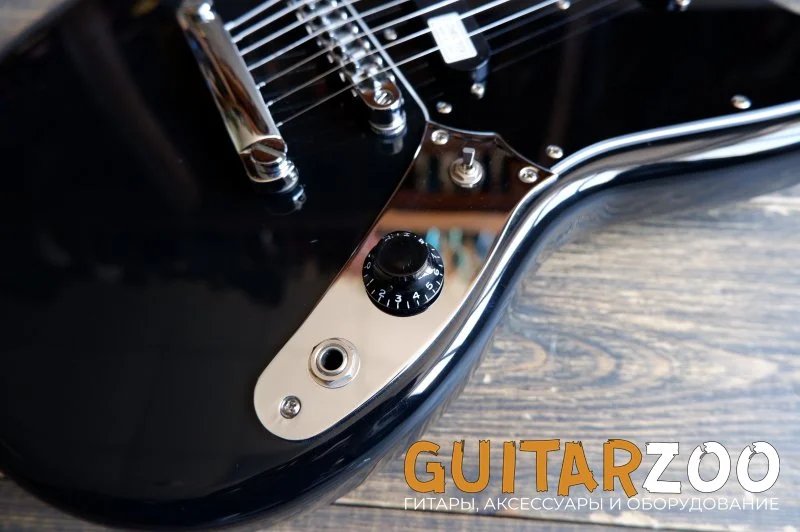 Schecter PA-LY/YK BLK Mustang — фото 16