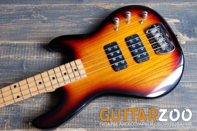 G&L L-2000 3TS Tribute — фото 12