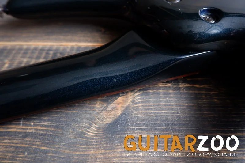 Бас-гитара Ibanez SR-850 DB — фото 17