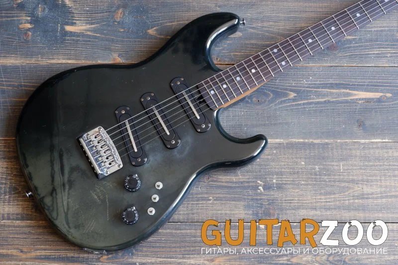 Электрогитара Yamaha SC-700 BLK Super Combinator — фото 3