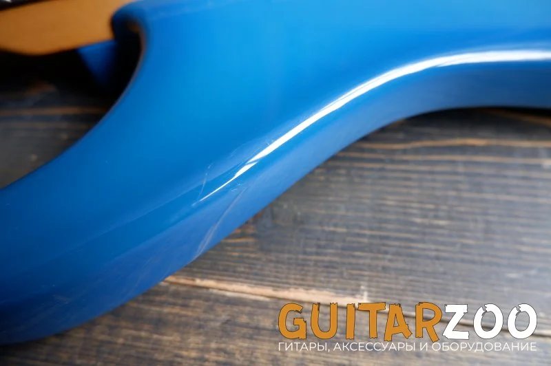 Fernandes FR-55X BLU Revolver — фото 11