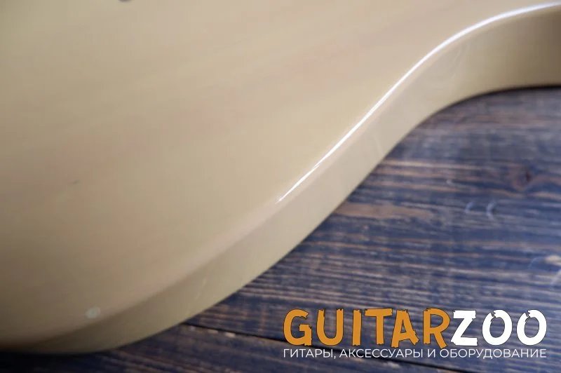 Электрогитара History CZ-TV/M OWB Telecaster — фото 22