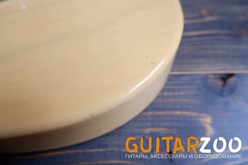 G&L TRC-AC-R BLD Tribute Custom Telecaster — фото 11