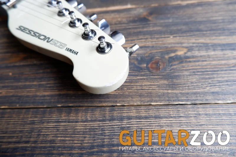 Электрогитара Yamaha Session 503 PW — фото 17