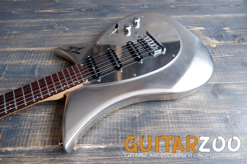 Электрогитара Tokai TALBO SSS Blazing Fire — фото 15