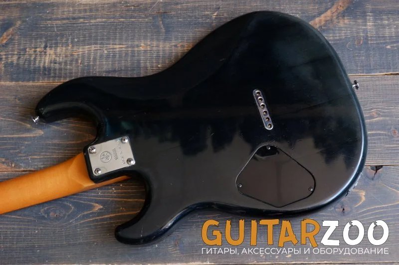 Электрогитара Yamaha SC-700 BLK Super Combinator — фото 18