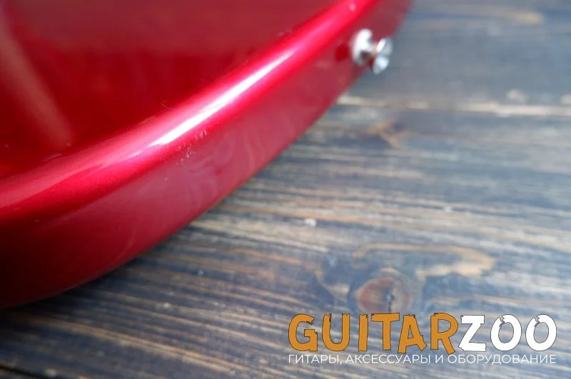 Бас-гитара Coolz ZJB-M1R CAR Jazz Bass — фото 20