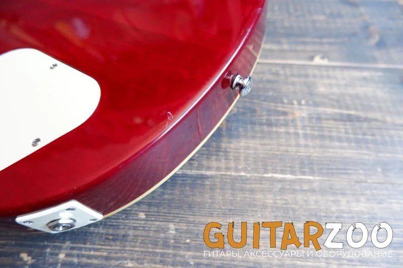 Электрогитара Grass Roots G-LP-50S CHS Les Paul — фото 17