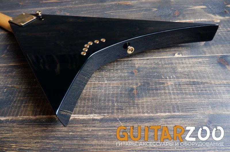 Charvel 610-RR BLK — фото 18
