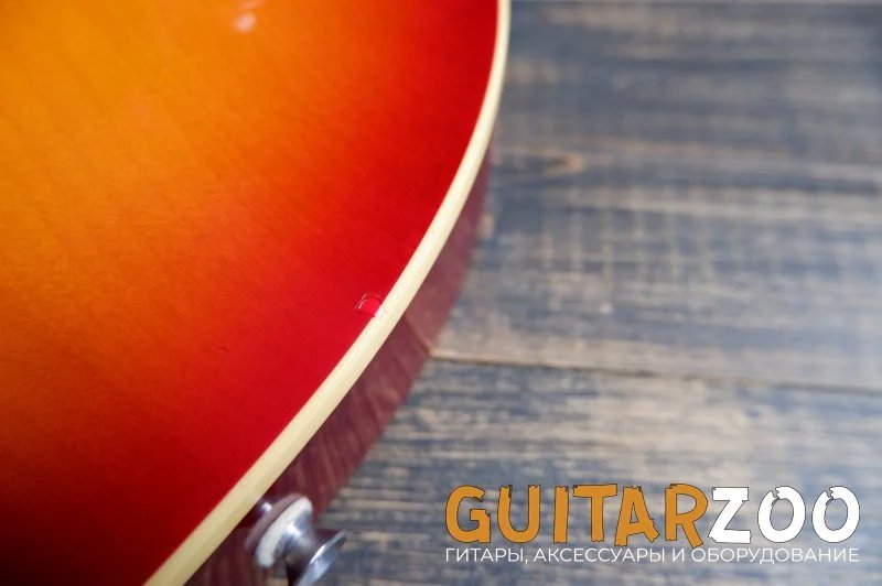 Электрогитара CoolZ ZLS-1 CHS Les Paul Standard — фото 9