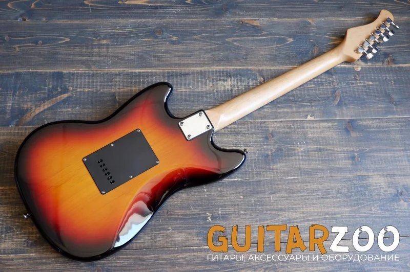 Bacchus BMS-1R 3 TS Mustang — фото 13