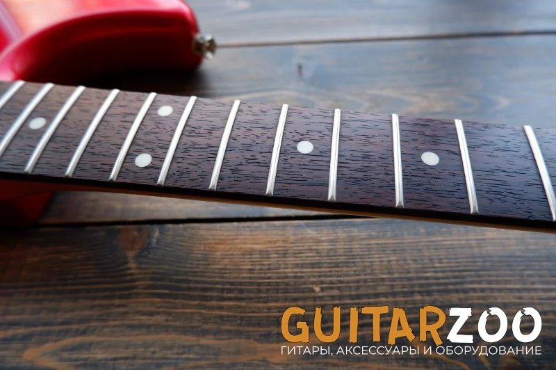 Электрогитара History SZ-1HM CAR Stratocaster — фото 6