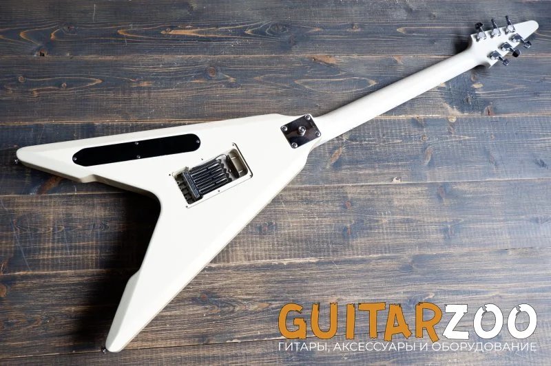 Tokai V-65SWH Super Edition — фото 18