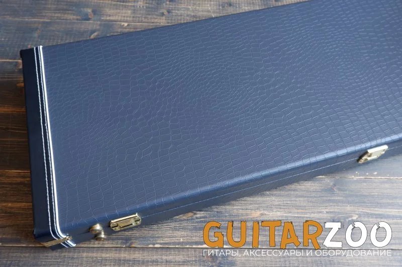 Бас-гитара History TH-BJ4/R DLPB Jazz Bass — фото 27