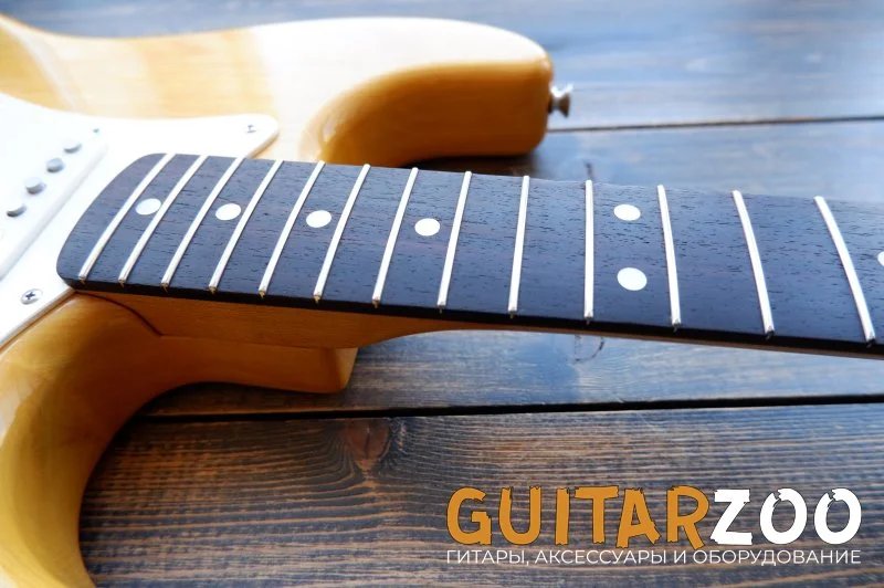 Электрогитара Yamaha SR-400S N Super R'nroller Stratocaster — фото 5