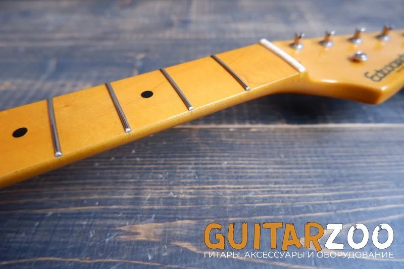 Электрогитара Edwards E-SE-93M/LT BLK Stratocaster — фото 5