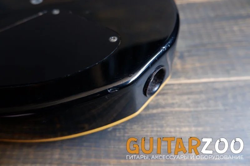 Электрогитара Bill Lawrence BT3M-85B BLK Telecaster — фото 24