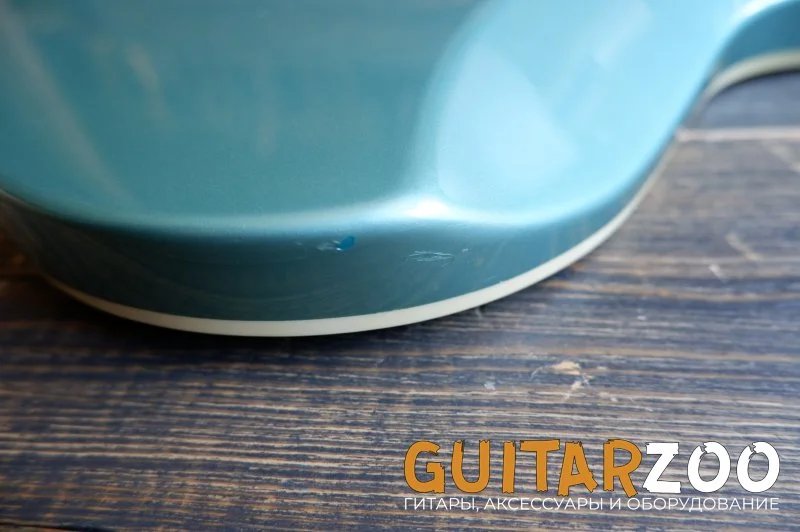 CoolZ ZTL-2R OTM Telecaster — фото 22