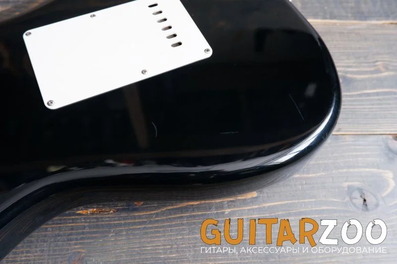 Электрогитара Fresher FS-300BLK Straighter Stratocaster — фото 18